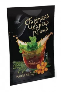 Чай Welvart концентрированный облепиха, чебрец, мята 20 шт/уп (57231)