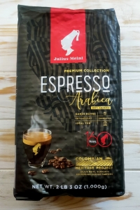 Кофе в зернах Julius Meinl Premium Collection Espresso Arabica зерно 1кг (57294)