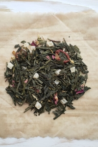 Чай китайский зеленый "Лапа тигра" 100 г (1261)