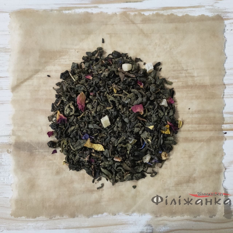 Чай "Грезы султана" китайский зеленый 100 г (1560)