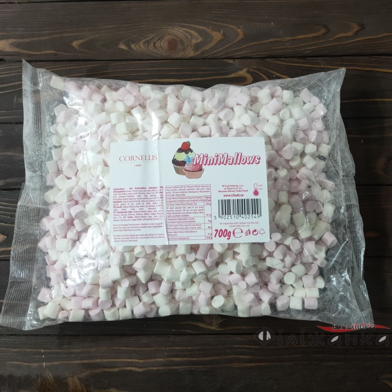 Маршмеллоу MiniMallows Cornellis 700 г (1705)