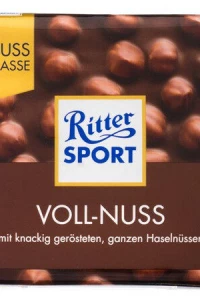Шоколад Ritter Sport Voll-Nuss 100 г (58008)