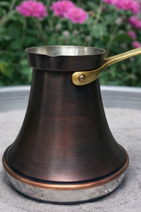 Турка Одеса Роксолана патина для індукційних плит 290 мл (59799)