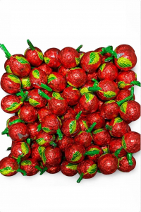 Цукерки ABTEY Ligueurs de Fruits з чорного шоколаду Вишня з Лікером 10 шт 100 г (61074)