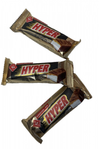 Батончик Житомирські Ласощі Hyper з нугою 24 шт * 35 г  (57095)