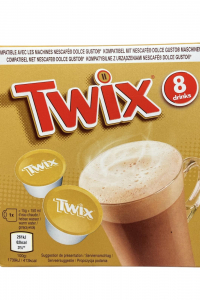 Кава Nescafe Dolce Gusto Тwix 8 капсул (60259)