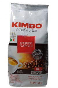 Кофе Kimbo Esspresso Napoletano 250г зерно (59189)