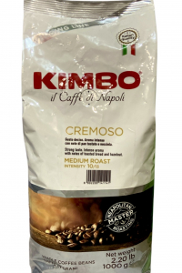 Кофе Kimbo CREMOSO зерно 1 кг (60433)