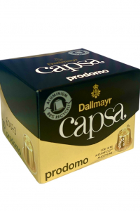 Кава  DALLMAYR Prodomo 10 капсул  (60673)