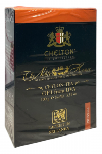 Чай Chelton Благородный дом OP1 from UVA черный 100 г (60934)