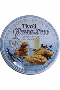 Вершкове печиво Tivoli без глютену 150г (58621)