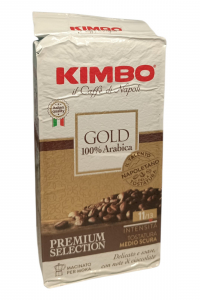 Кофе Kimbo Gold 100% Arabica молотый 250 г (60925)