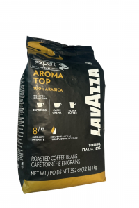 Кофе Lavazza  зерно Aroma Top 1кг 100 % арабика (61030)