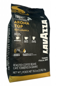 Кофе Lavazza зерно Aroma Top 1кг 100 % арабика (61030)