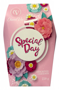 Набор конфет Chocco Via Special Day 250 г (61088)