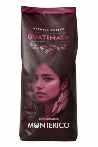 Кава Monterico Guatemala 100% арабіка зерно 1кг (61057)