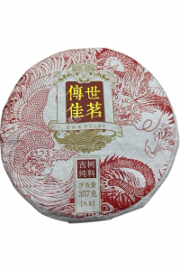 Чай Пу-Ер Шу Вишуканий та Славетний 357 г (61114)