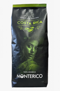 Кофе Monterico Costa Rica 100% арабика зерно 1 кг (61055)