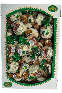 Шоколадні Цукерки Amanti пряний смак 1кг (61173)