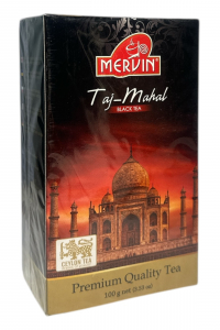 Чай Mervin Taj Mahal чорний листовий 100 г (59430)