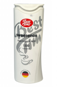 Цукрозамінник Sweetener на основі цикламату та сахарину у таблетках 1200 шт (61170)