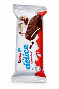 Бисквит Kinder Delice с молочной начинкой 39 г (61184)
