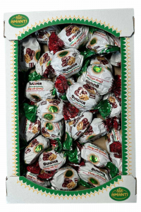 Цукерки Amanti Вишня з волоським горіхом 1 кг (61187)