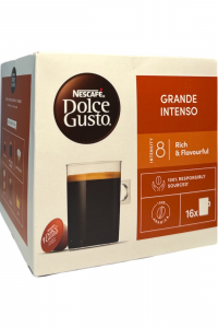 Кава Nescafe Dolce Gusto Grande Intenso в капсулах 16 шт (61182)