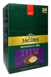 Кофе Jacobs Choco 3в1 24 шт*15 г (57218)