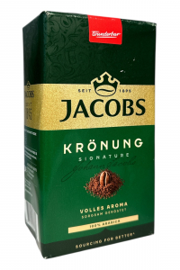 Кава Jacobs Krönung мелена 500 г (1422)