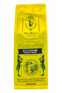 Кофе Mr.Rich Ecuador Exklusiv Kaffe молотый 250 г (54853)