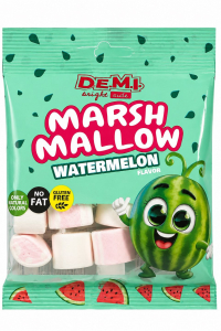 Маршмеллоу DEMI Watermelon Кавун 30 г (61347)