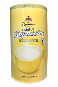 Капучіно Bellarom White Vanila 500г (61449)