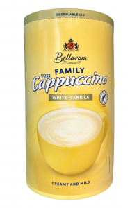 Капучино Bellarom White Vanila 500г (61449)