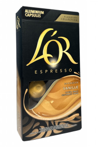 Кофе L'or в капсулах Espresso Ваниль 52 г (61427)