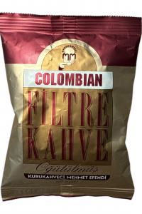 Кофе Kurukahveci Mehmet Efendi молотый Columbia 80 г (61417)