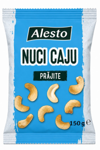 Орехи кешью Alesto Cashew Roasted жареные 150 г (59469)