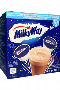 Гарячий шоколад NESCAFE MilkyWay 8 капсул (61493)