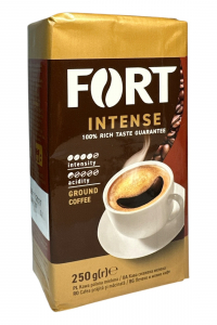 Кава Fort Intense Taste мелена 250 г (320)