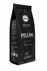 Кава Pellini DeCaffe безкофеїнова мелена 185 г (61506)