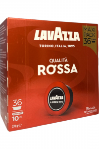 Кава A Modo Mio Qualita Rossa 36 капсул (61582)