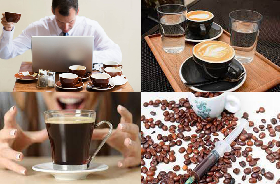 Симптоми та шляхи подолання кавової залежності