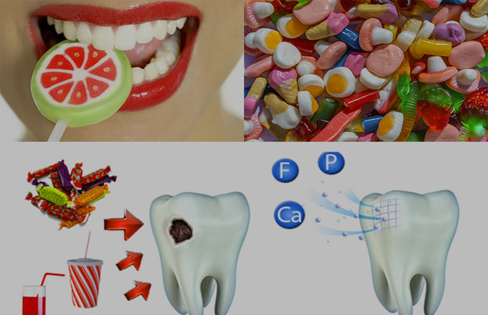 Які насолоди шкідливі для зубів?