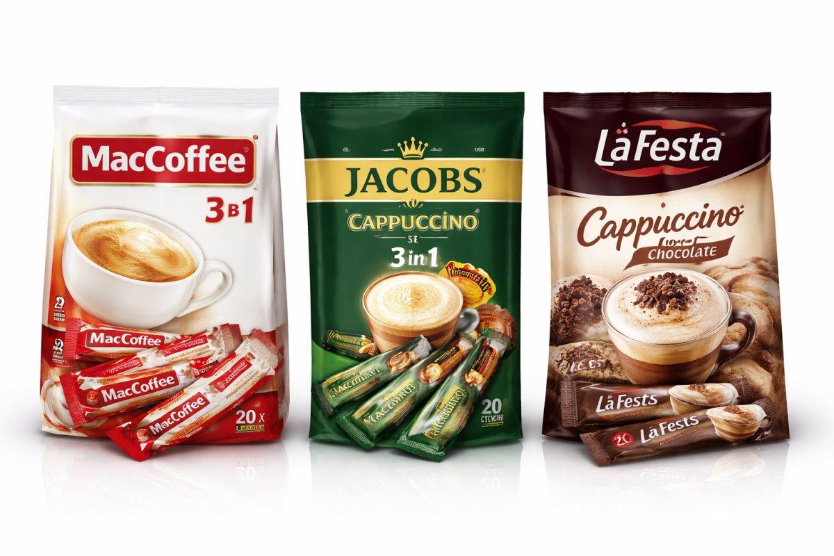 Где купить какао и капучино в Белой Церкви Где купить какао и капучино в Белой Церкви