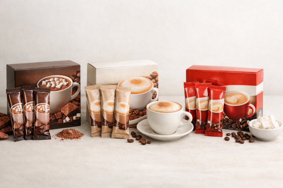 Як обрати ідеальне какао та капучино