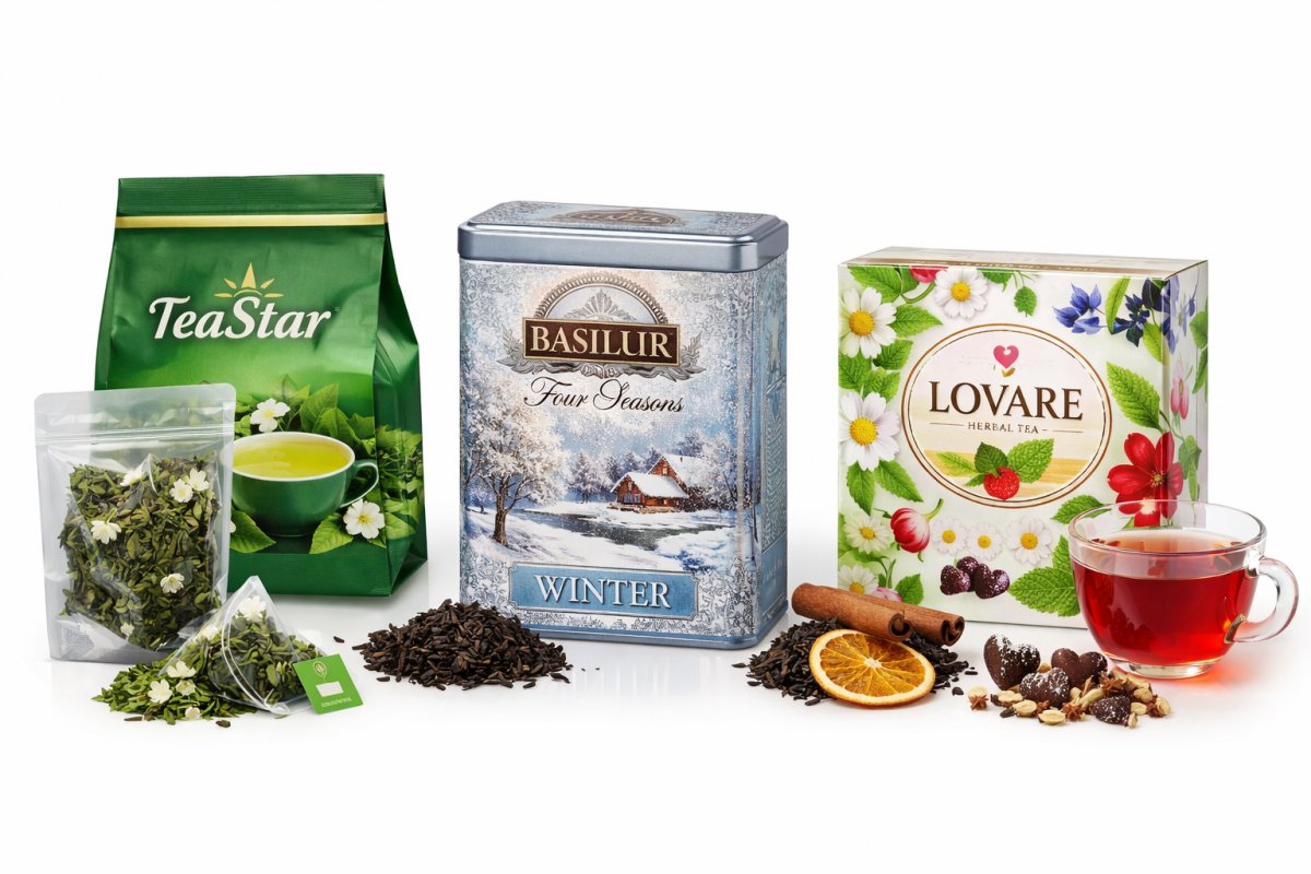 Як вибрати якісний чай Як вибрати якісний чай