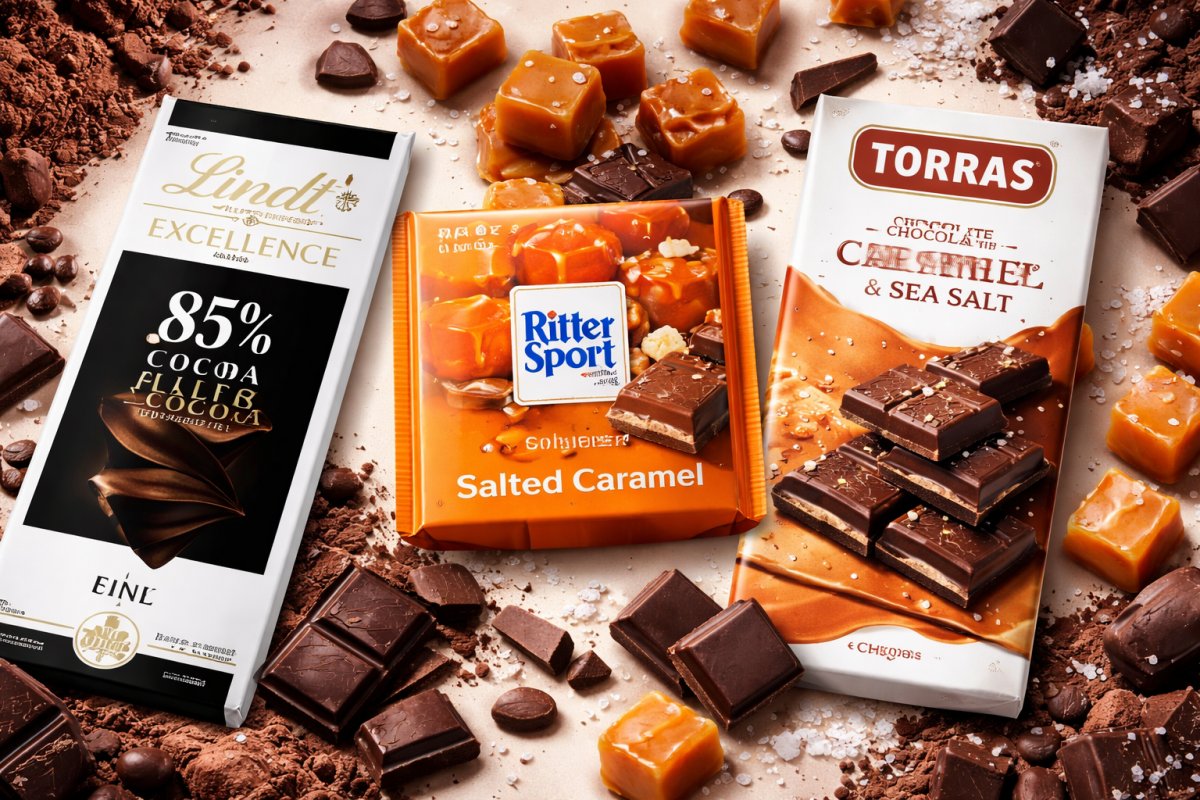 Конфеты и подарочные наборы Конфеты и подарочные наборы