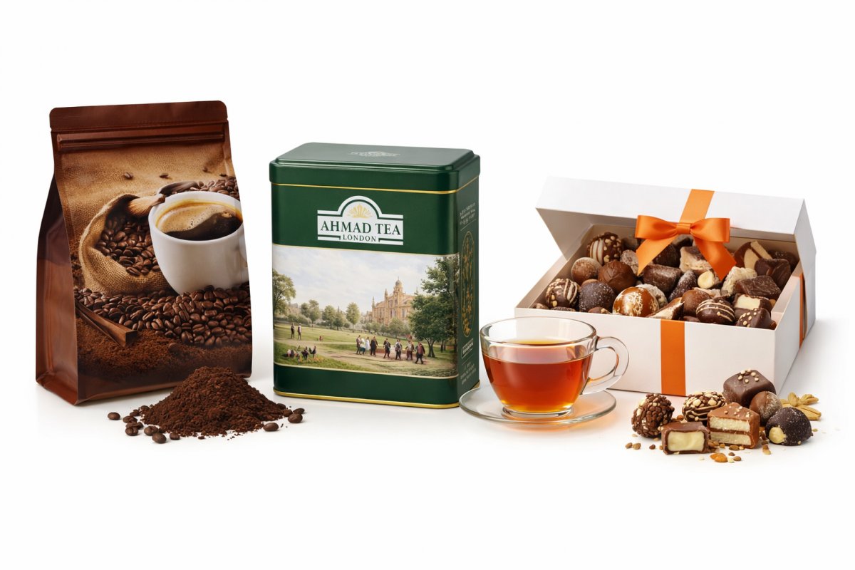 Турки и искусство приготовления кофе дома