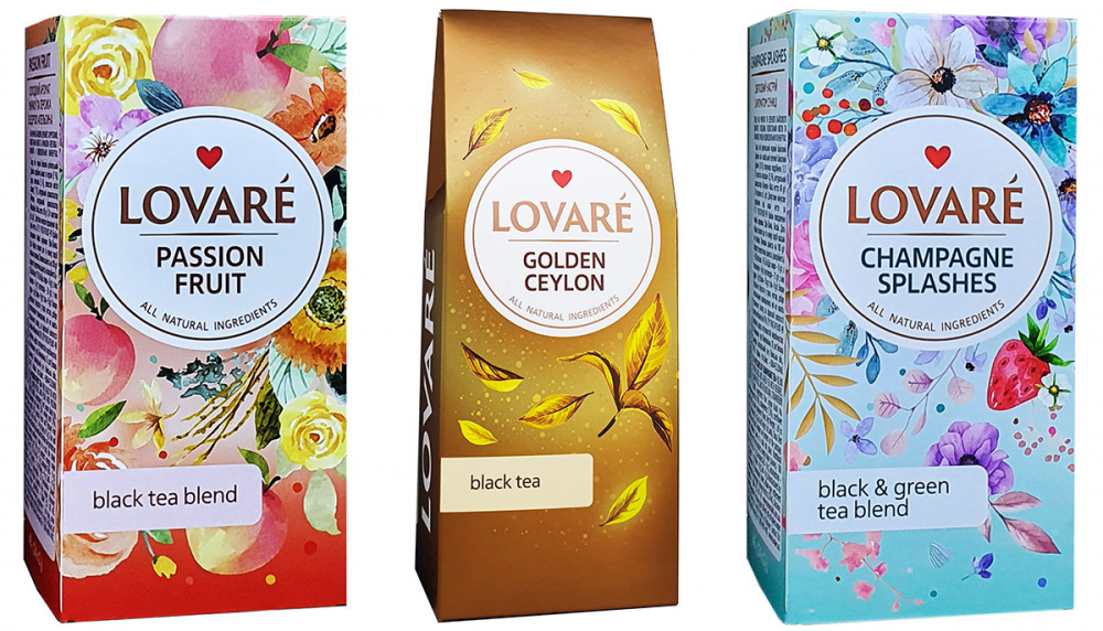 чай Lovare